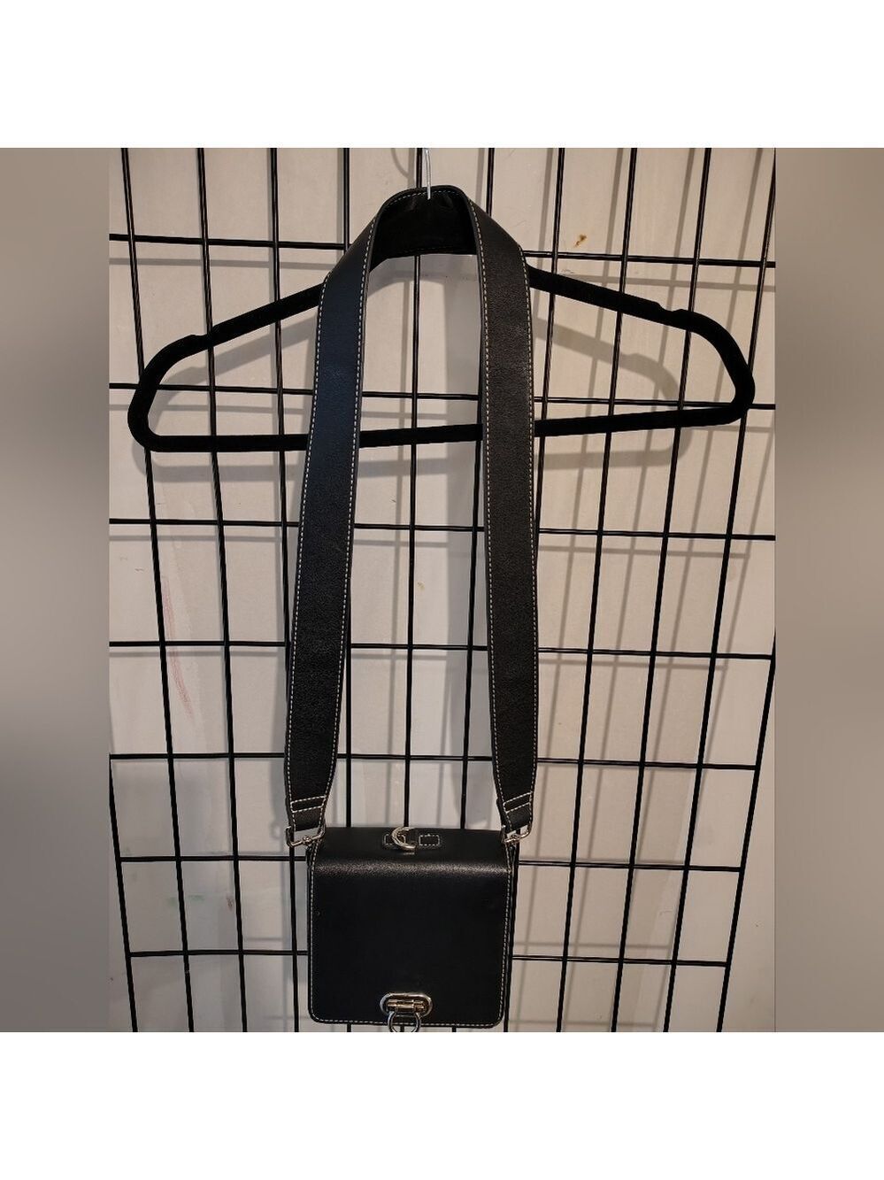 MOUSSY Crossbody Purse